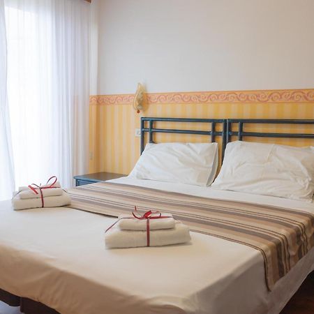 Hotel Consul - Family Hotel Riccione Exteriér fotografie