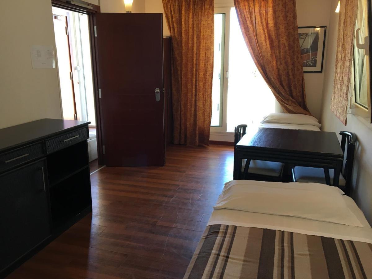 Hotel Consul - Family Hotel Riccione Exteriér fotografie