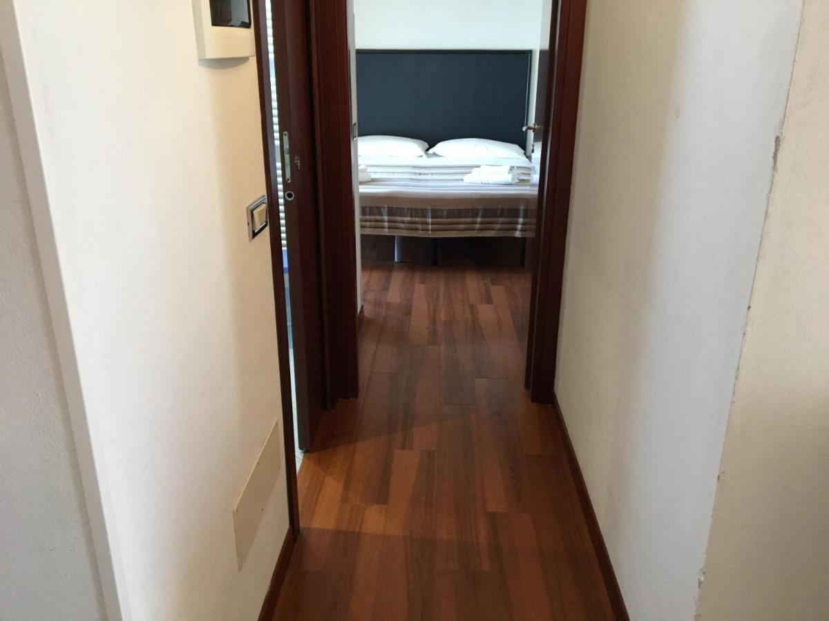 Hotel Consul - Family Hotel Riccione Exteriér fotografie