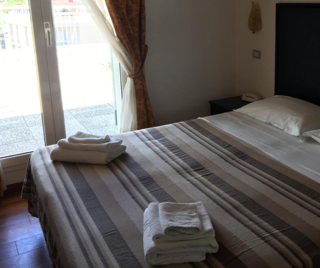 Hotel Consul - Family Hotel Riccione Exteriér fotografie