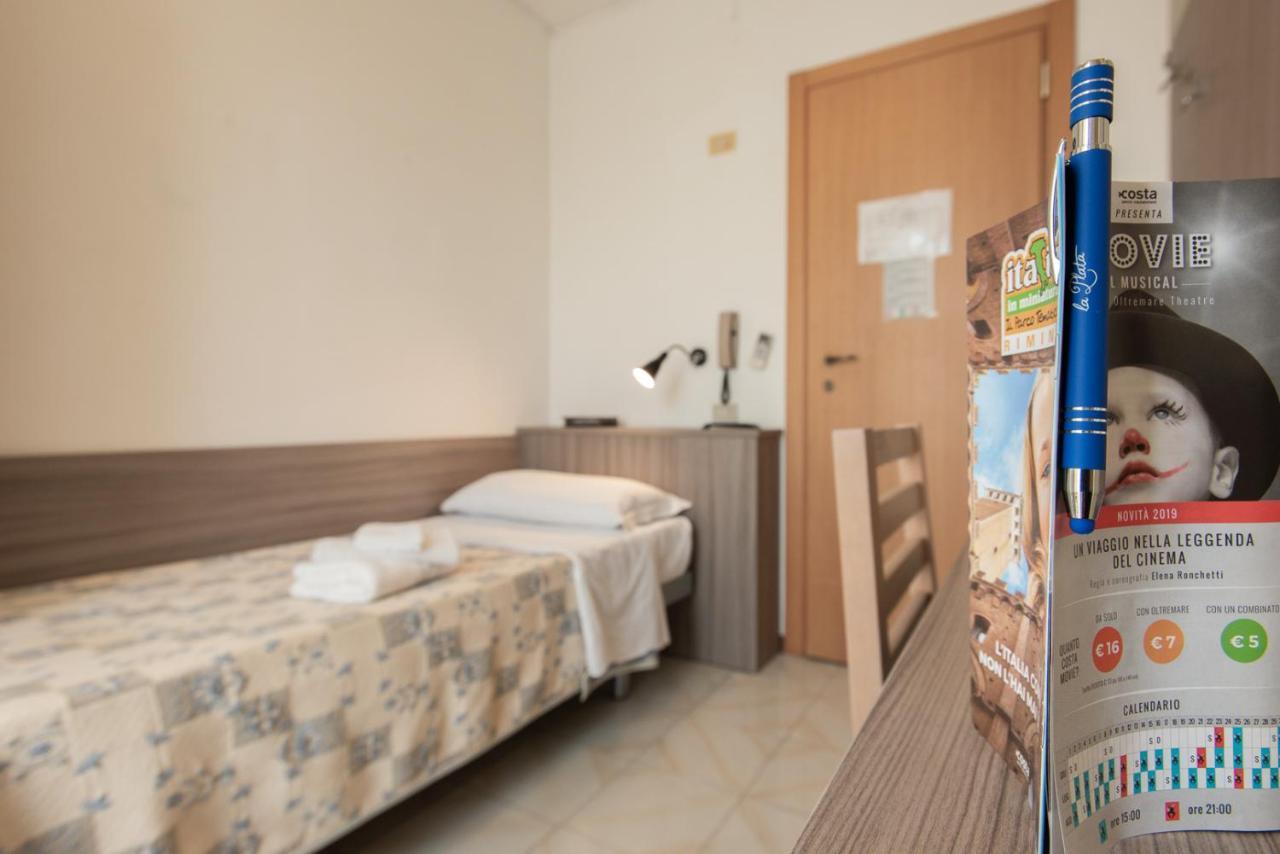 Hotel Consul - Family Hotel Riccione Exteriér fotografie