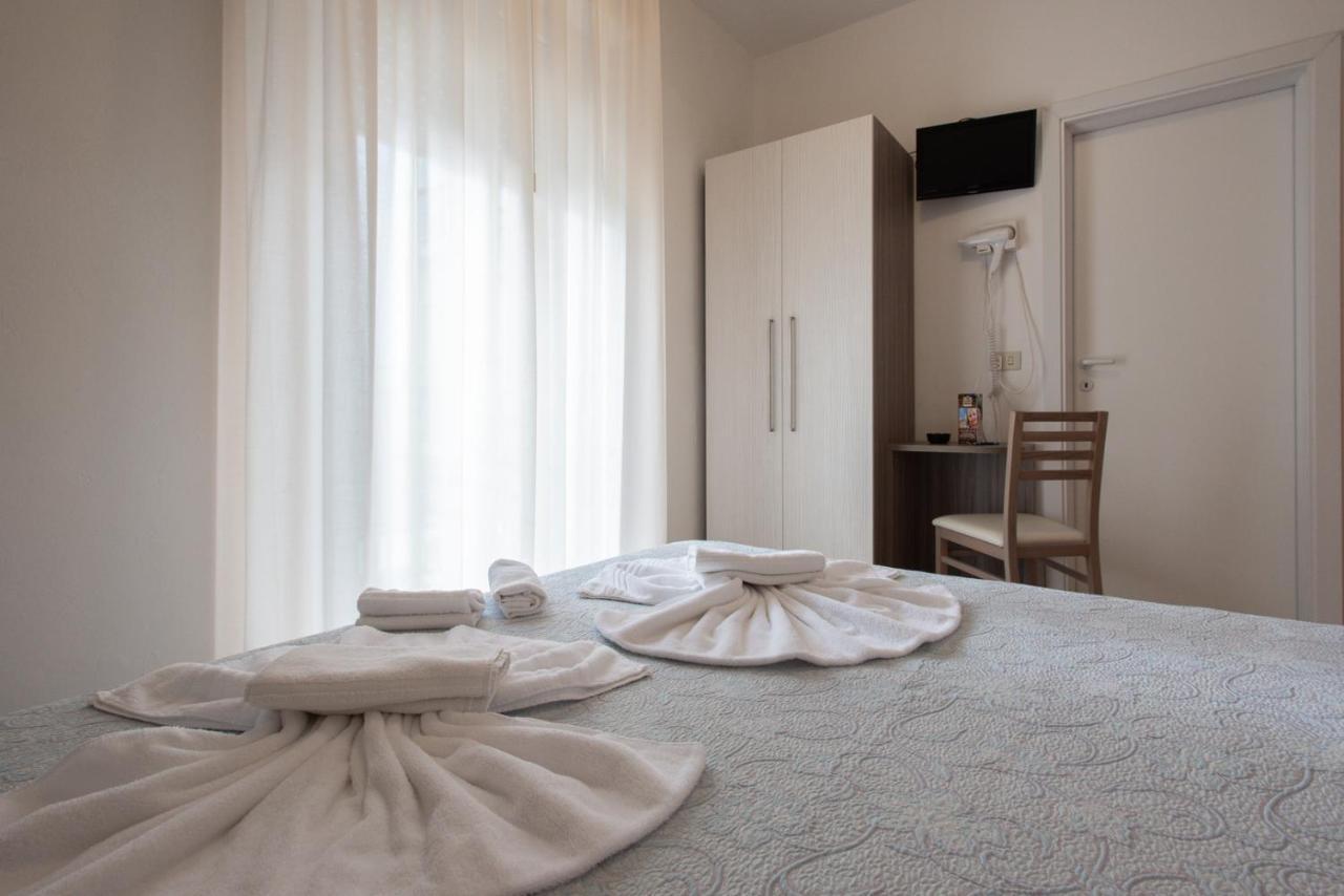 Hotel Consul - Family Hotel Riccione Exteriér fotografie