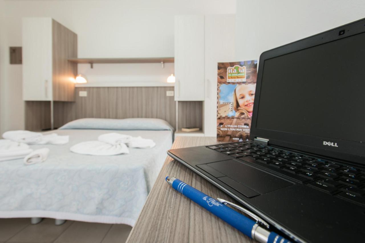 Hotel Consul - Family Hotel Riccione Exteriér fotografie