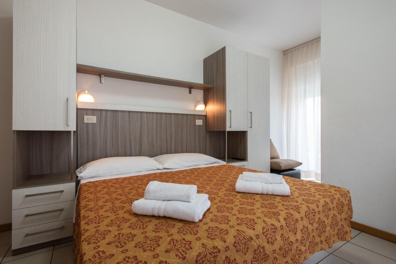 Hotel Consul - Family Hotel Riccione Exteriér fotografie