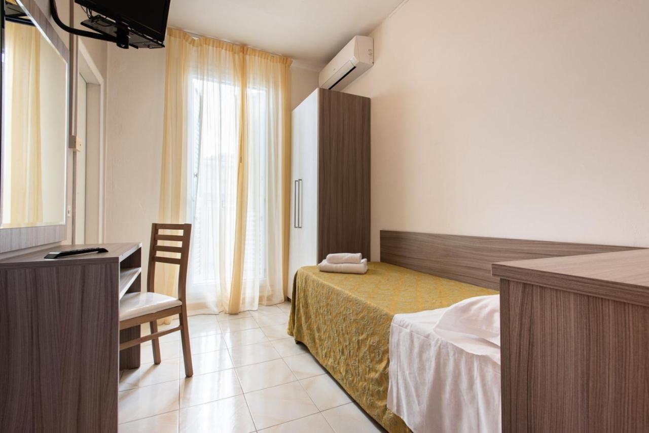 Hotel Consul - Family Hotel Riccione Exteriér fotografie