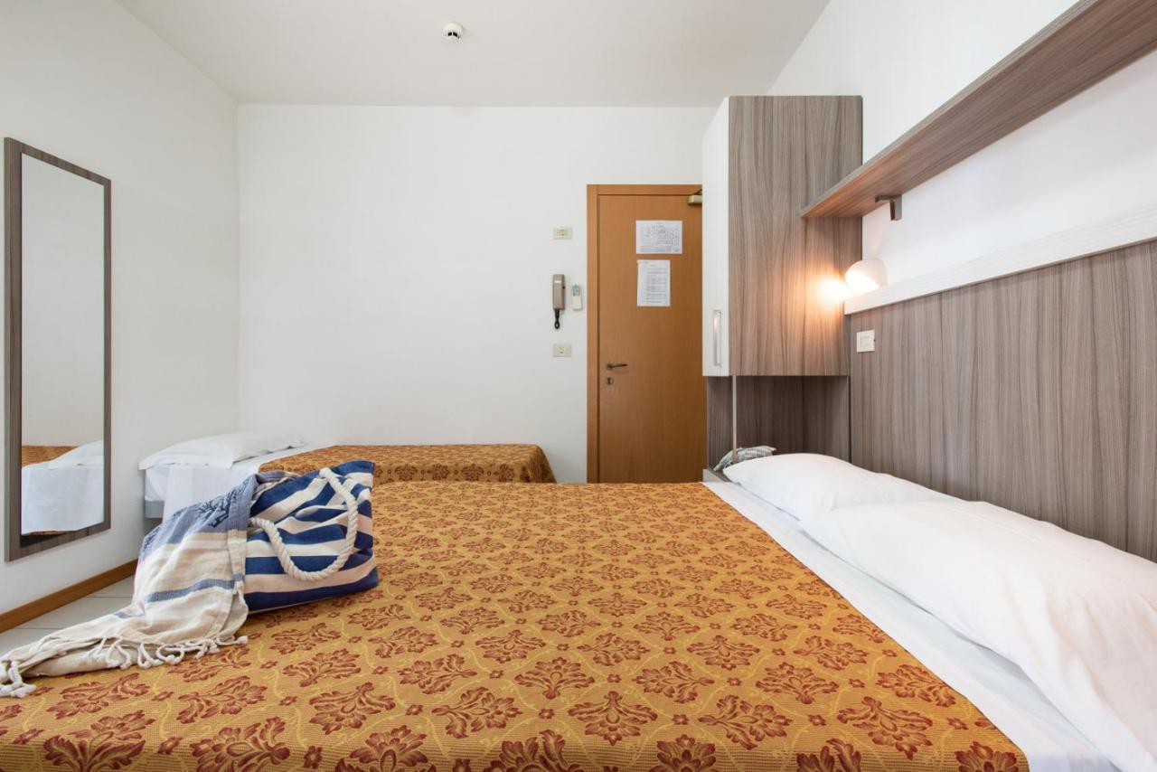 Hotel Consul - Family Hotel Riccione Exteriér fotografie