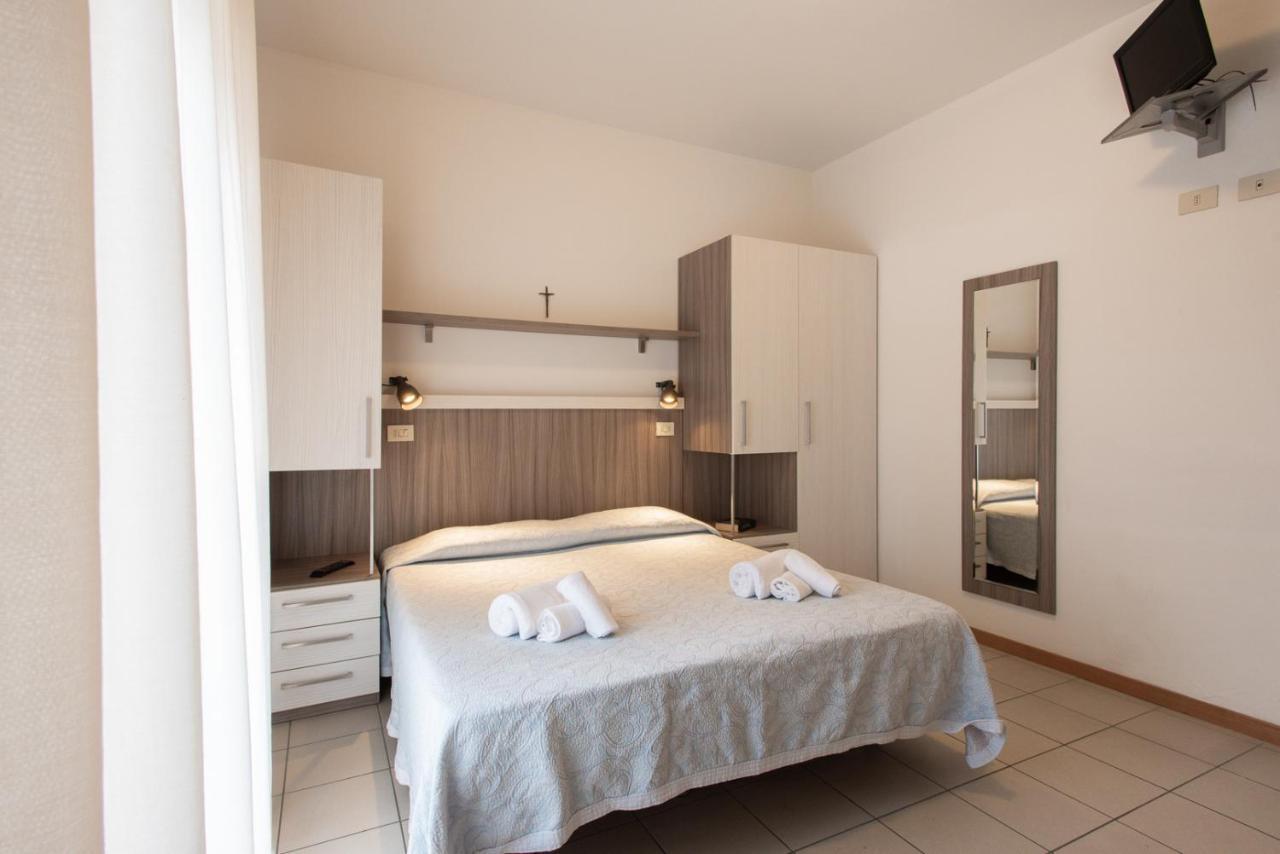 Hotel Consul - Family Hotel Riccione Exteriér fotografie