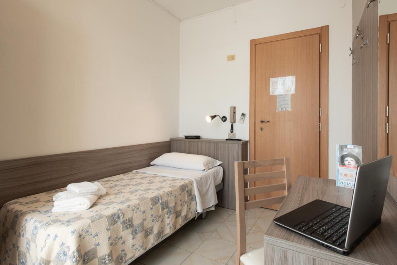 Hotel Consul - Family Hotel Riccione Exteriér fotografie