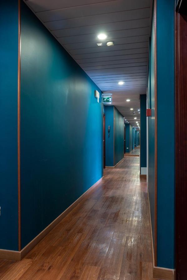 Hotel Consul - Family Hotel Riccione Exteriér fotografie