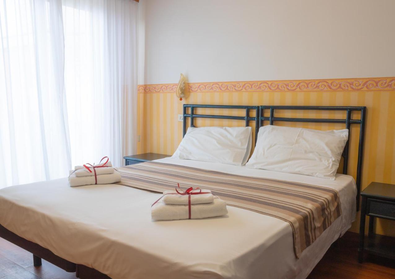 Hotel Consul - Family Hotel Riccione Exteriér fotografie