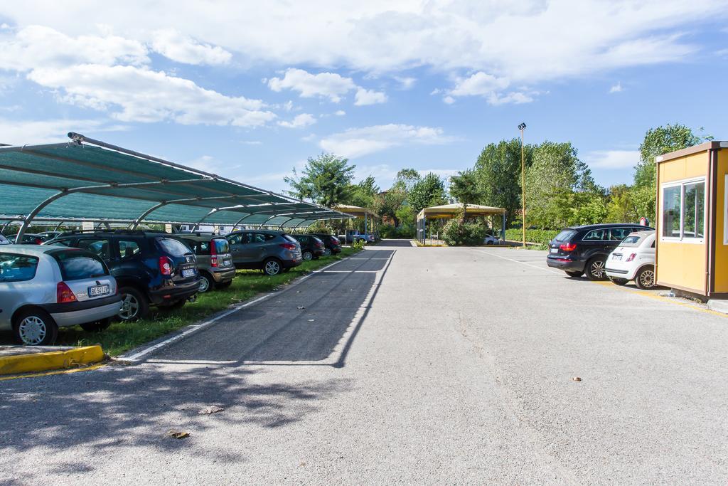 Hotel Consul - Family Hotel Riccione Exteriér fotografie